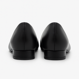 Balerini Damă Din Piele Naturală Negru 1249