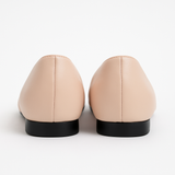 Balerini Damă Din Piele Naturală Nude 1249