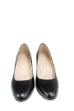 Pantofi Dama Din Piele Naturala Negru  823