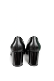 Pantofi Dama Din Piele Naturala Negru  823