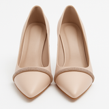 Pantofi Dama Din Piele Naturala 558