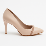 Pantofi Dama Din Piele Naturala 558