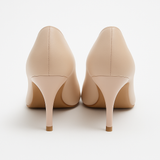 Pantofi Dama Din Piele Naturala 558